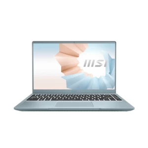 MSI Modern 14 B11SB Intel Core i5 1155G7 8GB RAM 512GB SSD 14 Inch FHD Display Carbon Gray Laptop