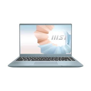 MSI Modern 14 B11SB Intel Core i7 1165G7 16GB RAM 1TB SSD 14 Inch FHD display Blue Stone Laptop