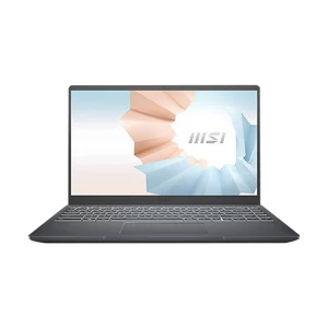 MSI Modern 14 B11SBU Intel Core i5 1135G7 8GB RAM 1TB SSD 14 Inch FHD Display Carbon Gray Laptop