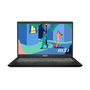 MSI Modern 14 C11M Intel Core i3 1115G4 8GB RAM 512GB SSD 14 Inch FHD Display Classic Black Laptop#9S7-14J312-242