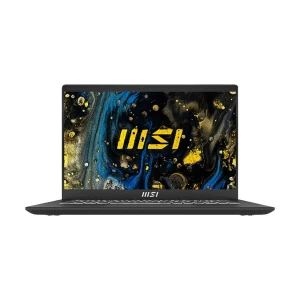 MSI Modern 14 C13M Intel Core i7 1355U 16GB RAM 512GB SSD 14 Inch FHD Display Classic Black Laptop #C13M-649BD-CB71355U16GXXDX11EMH / C13M-1007BD-CB71355U16GXXDX11EMH