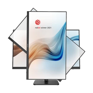 MSI Modern MD271P 27 inch Full HD HDMI USB Type-C Professional Monitor