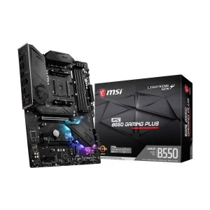 MSI MPG B550 GAMING PLUS AMD Motherboard