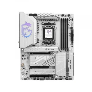 MSI MPG B850 EDGE TI (Wi-Fi 7) DDR5 AMD AM5 Socket Gaming Motherboard #MPG B850 EDGE TI WIFI