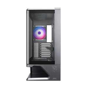 MSI MPG VIXTA 300R PZ Mid Tower Black (Tempered Glass Window) ATX Gaming Desktop Case