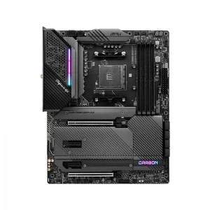 MSI MPG X570S CARBON MAX (Wi-Fi 6E) Gaming Motherboard