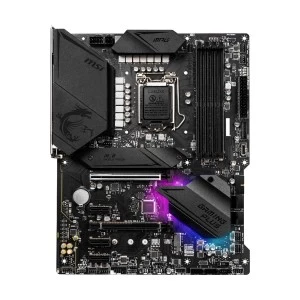 MSI MPG Z490 GAMING PLUS DDR4 10th Gen Intel LGA1200 Socket Motherboard