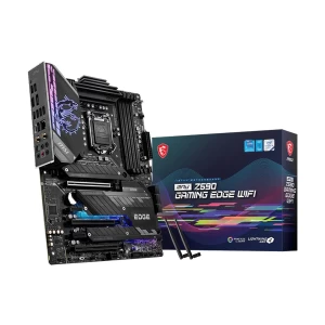 MSI MPG Z590 GAMING EDGE Wi-Fi 6E Intel Motherboard
