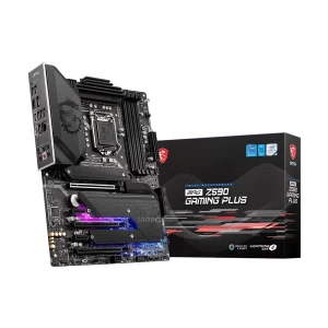 MSI MPG Z590 GAMING PLUS Intel Motherboard
