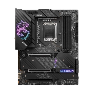 MSI MPG Z690 CARBON (Wi-Fi 6E) DDR5 12th/13th Gen Intel LGA1700 Socket Gaming Motherboard