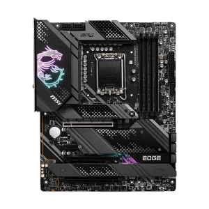 MSI MPG Z690 EDGE (Wi-Fi 6) DDR4 12th/13th Gen Intel LGA1700 Socket Gaming Motherboard
