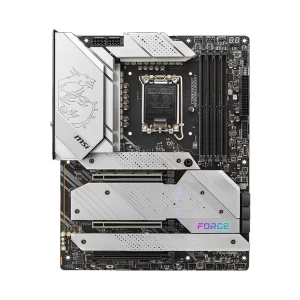 MSI MPG Z690 FORCE (Wi-Fi 6E) 12th/13th Gen Intel Gaming Motherboard