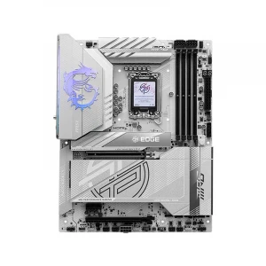 MSI MPG Z890 EDGE TI (Wi-Fi 7) DDR5 (Intel Core Ultra LGA1851 Socket) ATX Gaming Motherboard #MPG Z890 EDGE TI WIFI