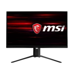 MSI Oculux NXG252R 24.5 inch Full HD Nvidia G-Sync Gaming Monitor (1x DP, 1x HDMI, 3 x USB, 1 x USB Type B (Connects Monitor and PC), Headphone out)