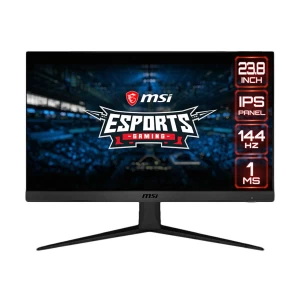 MSI Optix G241 23.8 Inch FHD Dual HDMI, DP, Gaming Monitor #9S6-3BA41T-005