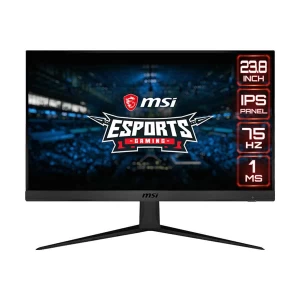 MSI Optix G241V E2 24 inch Full HD HDMI, DP, Earphone Out Gaming Monitor
