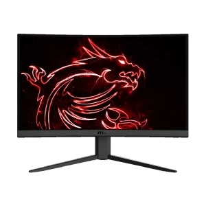 MSI Optix G24C4 23.6 Inch FHD Curved DP, HDMI Gaming Monitor #9S6-3BA01T-008
