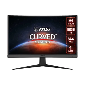 MSI Optix G24C6 24 inch Full HD DP HDMI Curved Gaming Monitor