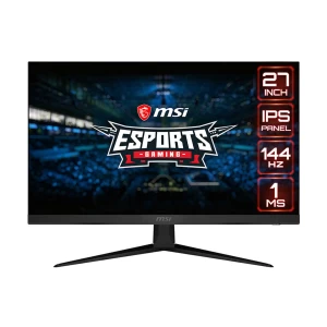 MSI Optix G271 27 Inch FHD Dual HDMI, DP Gaming Monitor