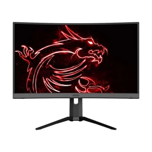 MSI Optix MAG272CQR 27 Inch WQHD Curved Gaming Monitor (HDMI DP USB Type-C USB Earphone) #9S6-3CA66T-012