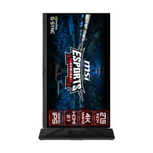 MSI Optix MAG281URF 28 Inch 4K UHD HDMI, DP, USB Black Gaming Monitor (No Warranty)