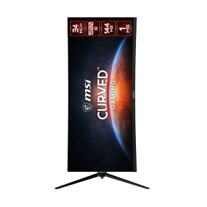 MSI Optix MAG342CQR 34 Inch 3K UWQHD Display Dual HDMI, DP Black Curved Gaming Monitor (No Warranty)