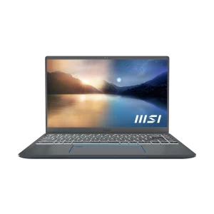 MSI Prestige 14 A11SCX Intel Core i7 1185G7 16GB RAM 1TB SSD 14 Inch 4K UHD Display Carbon Grey Laptop