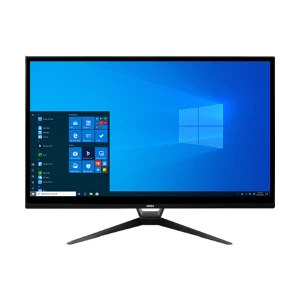 MSI PRO 22XT 10M 10th Gen Intel Core i5 10400 8GB RAM, 256GB SSD 21.5 Inch FHD Touch Display Black All in One PC #22XT 10M-618BD-B5104008GS25X11PAMS