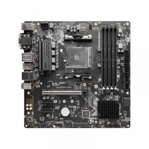 MSI PRO B550M-P GEN3 DDR4 AMD Motherboard #3Y