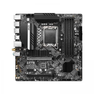 MSI PRO B660M-A (Wi-Fi 6) DDR4 12th/13th Gen Intel LGA1700 Socket Motherboard