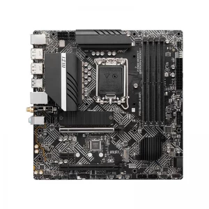MSI PRO B660M-A (Wi-Fi 6) DDR5 Motherboard (Bundle with PC)