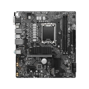MSI PRO B660M-G DDR4 Intel LGA1700 Socket Motherboard