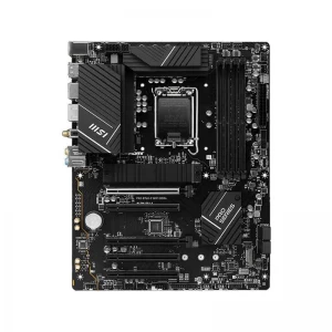 MSI PRO B760-P (WIFI 6E) Intel Motherboard