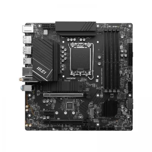 MSI PRO B760M-A (Wi-Fi 6E) DDR4 Intel Motherboard