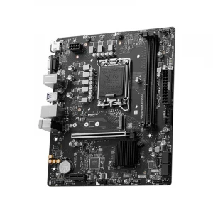 MSI PRO B760M-E DDR4 12th/13th/14th Gen Intel LGA1700 Socket Motherboard #3Y
