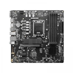 MSI PRO B760M-P DDR5 Intel Motherboard