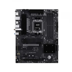MSI PRO B850-S (Wi-Fi 6E) DDR5 AMD AM5 Socket Motherboard #PRO B850-S WIFI6E