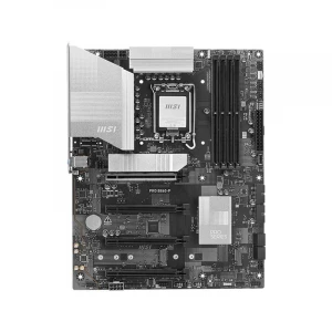 MSI PRO B860-P DDR5 (Intel Core Ultra LGA1851 Socket) ATX Motherboard