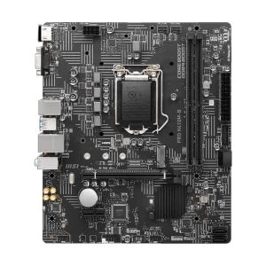 MSI PRO H410M-B DDR4 Intel Motherboard