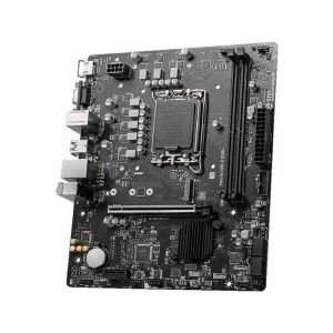 MSI PRO H610M-E DDR4 12th/13th/14th Gen Intel LGA1700 Socket Motherboard #3Y