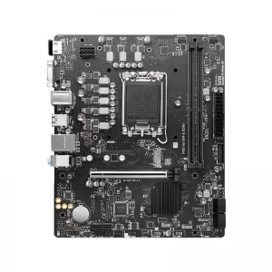 MSI PRO H610M-E DDR4 Intel Motherboard