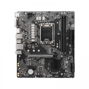 MSI PRO H610M-G DDR5 Intel Motherboard