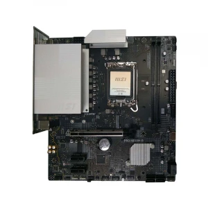 MSI PRO H810M-B DDR5 (Intel Core Ultra LGA1851 Socket) ATX Motherboard