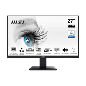 MSI PRO MP273A 27 Inch FHD HDMI, DP, VGA Professional Monitor