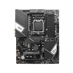 MSI PRO X670-P (Wi-Fi 6E) DDR5 AMD AM5 Socket Motherboard