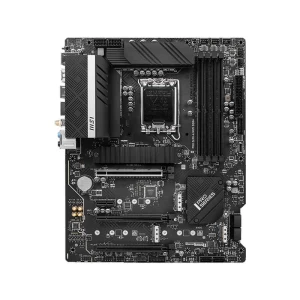 MSI PRO Z690-A (Wi-Fi 6) DDR4 12th/13th Gen Intel LGA1700 Socket Motherboard