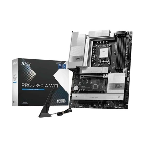 MSI PRO Z890-A (Wi-Fi 7) DDR5 Intel Motherboard