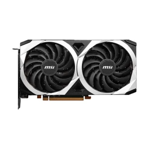 MSI Radeon RX 6650 XT MECH 2X 8G OC 8GB GDDR6 Graphics Card