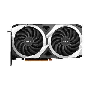 MSI Radeon RX 6750 XT MECH 2X 12G OC 12GB GDDR6 Graphics Card