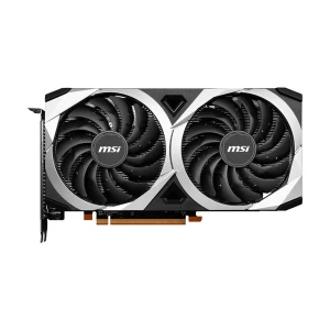 MSI Radeon RX 7600 MECH 2X CLASSIC 8G OC 8GB GDDR6 Graphics Card